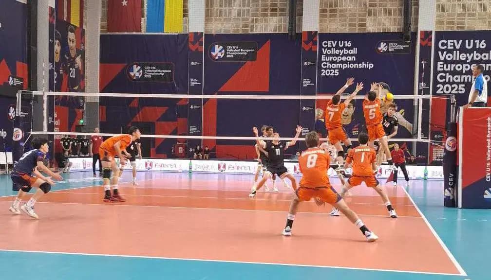 Österreich feiert zweiten Sieg bei der U16-EM