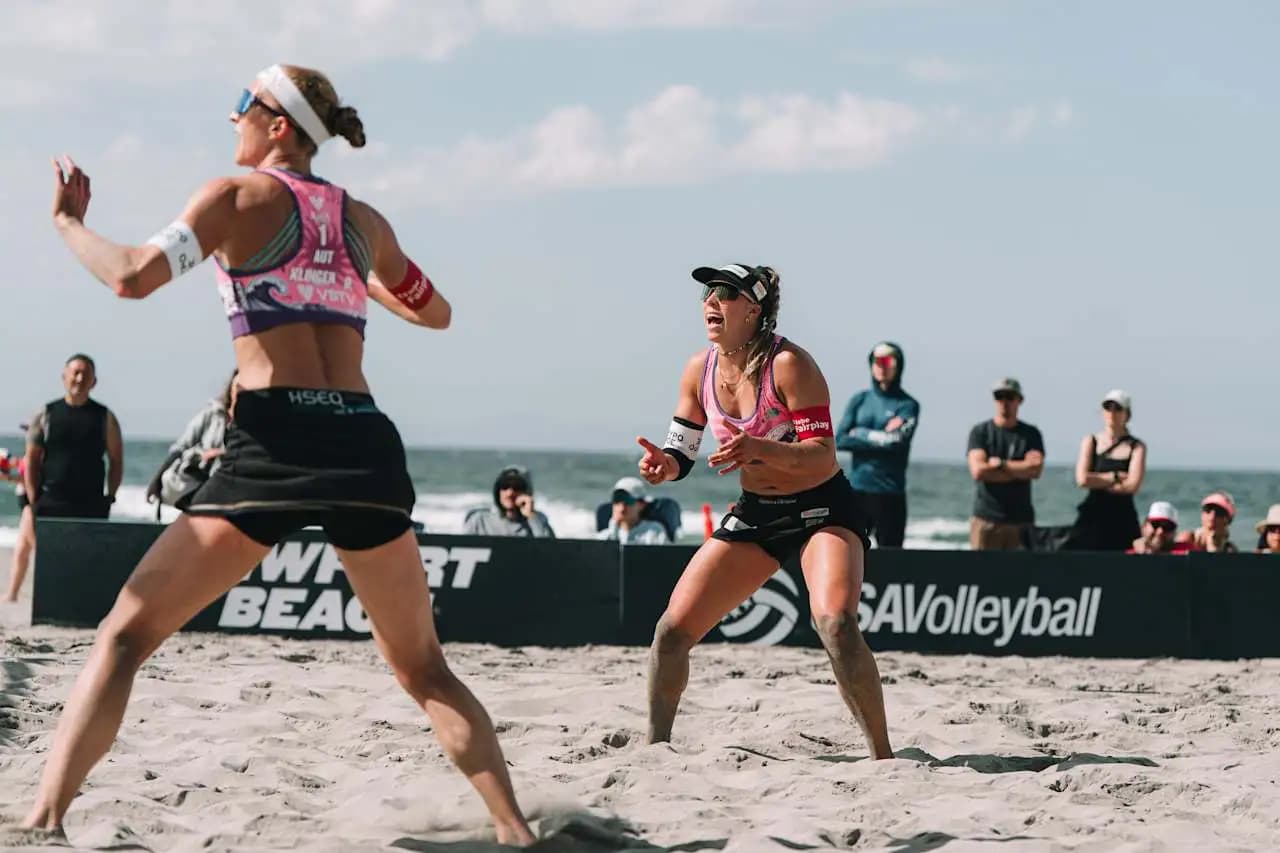 win2day BVT Austria: Klingers bei Elite16-Event in Newport Beach Neunte