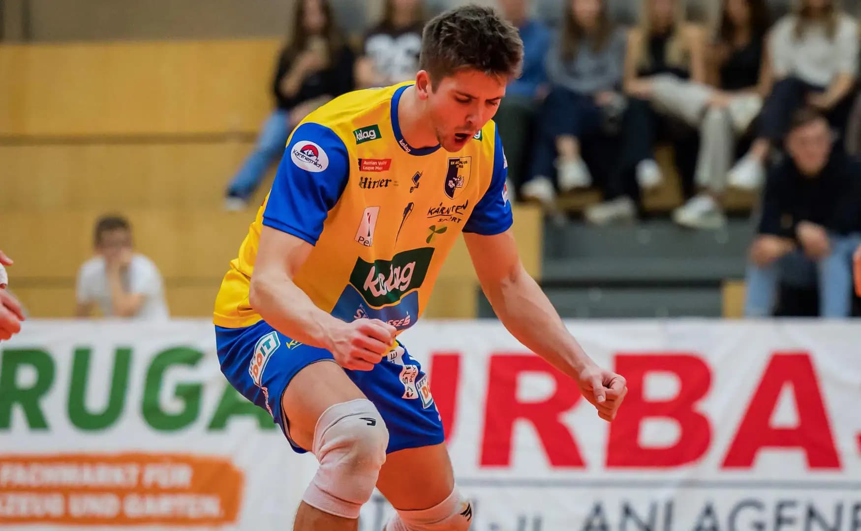 SK Zadruga Aich/Dob komplettiert Cup-Halbfinale