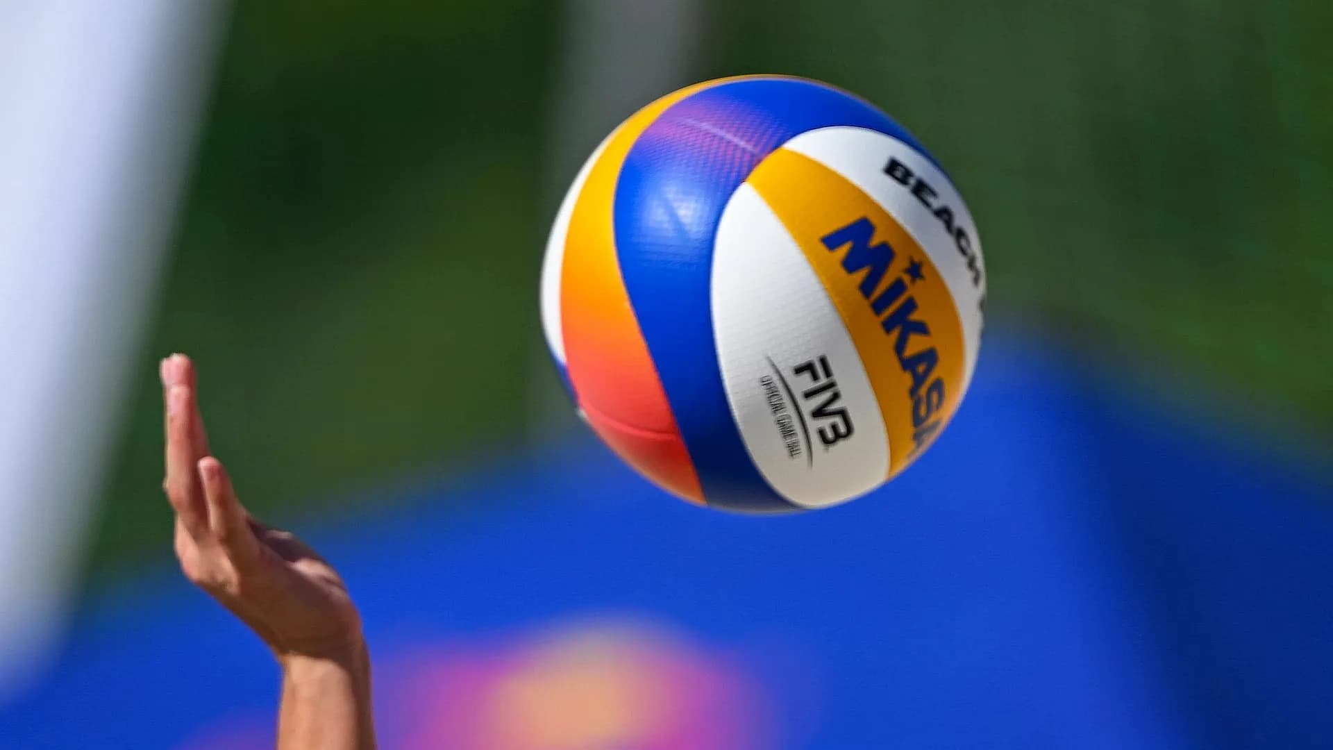 Hammarberg/Hofstetter und Hohenauer/Poinstingl bei CEV U18 European Championships