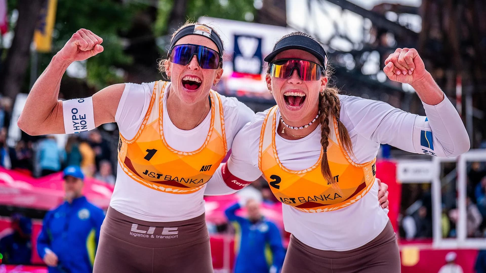 win2day BVT Austria: Klingers in Ostrava auf 4. Platz – bestes Ergebnis bei Elite-Turnier