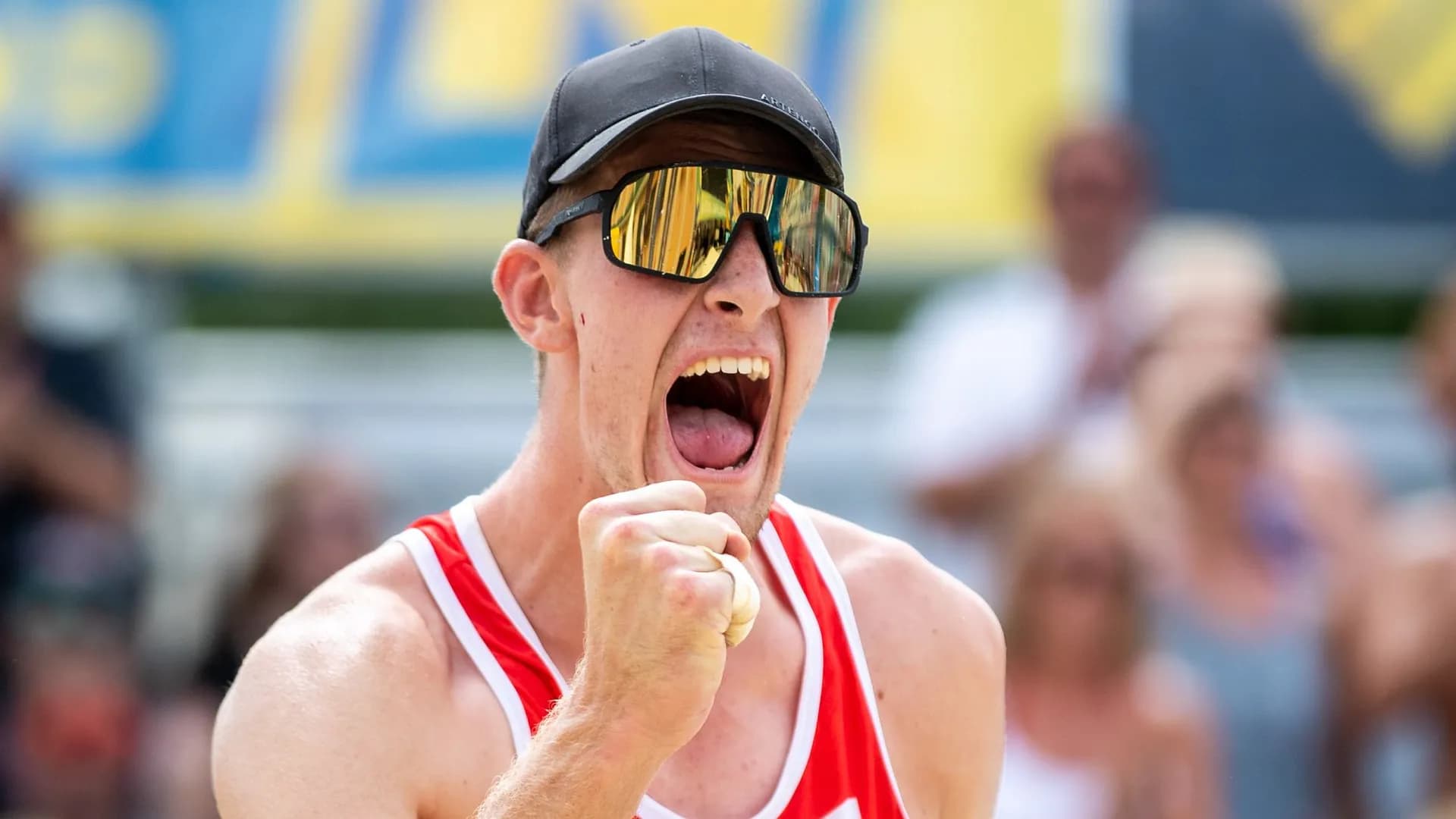 win2day BVT Austria: 1. WM-Sieg für Hammarberg/Berger