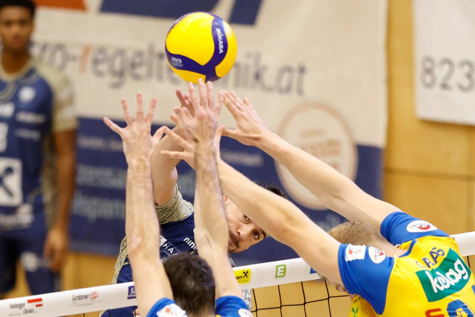 Gelungener AVL-Auftakt für Aich/Dob – Meister Hartberg unterliegt klar