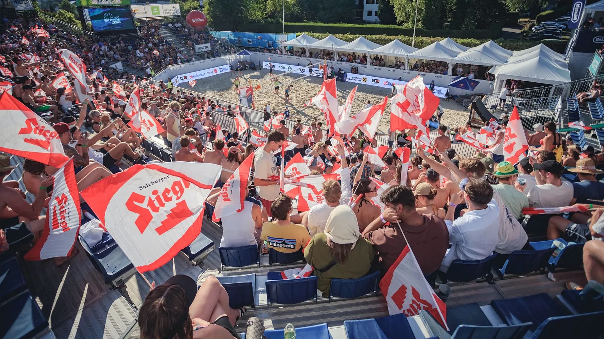PRO Beach Battle MASTERS 2026 abgesagt