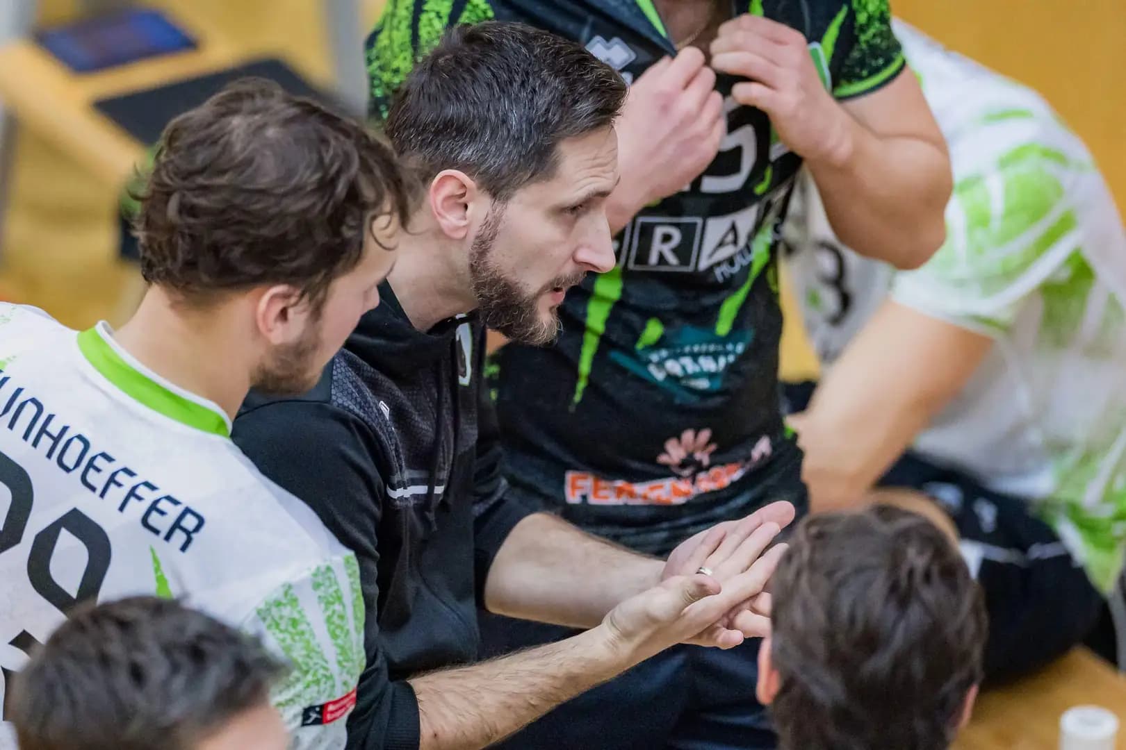 Austrian Volley Leagues: Im dichten Mittelfeld geht’s um jeden Punkt