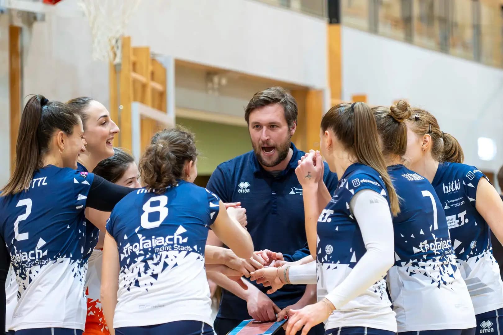 AVL: St. Pöltnerinnen schrammen an Sensation vorbei, Herrenteam geht in Bleiburg unter