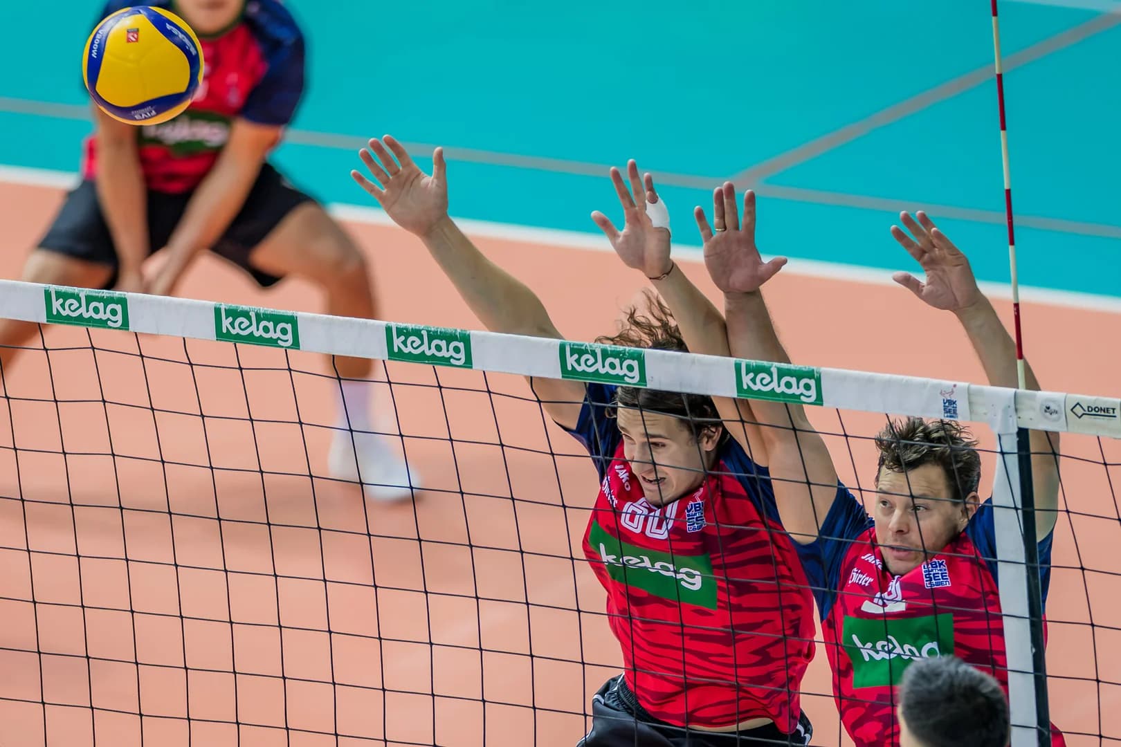AVL Women: Hit in Linz an Sokol/Post, Men: Ried mit klarem, Klagenfurt mit hartem Auftaktsieg - "Hartberg-Doppel" im ORF