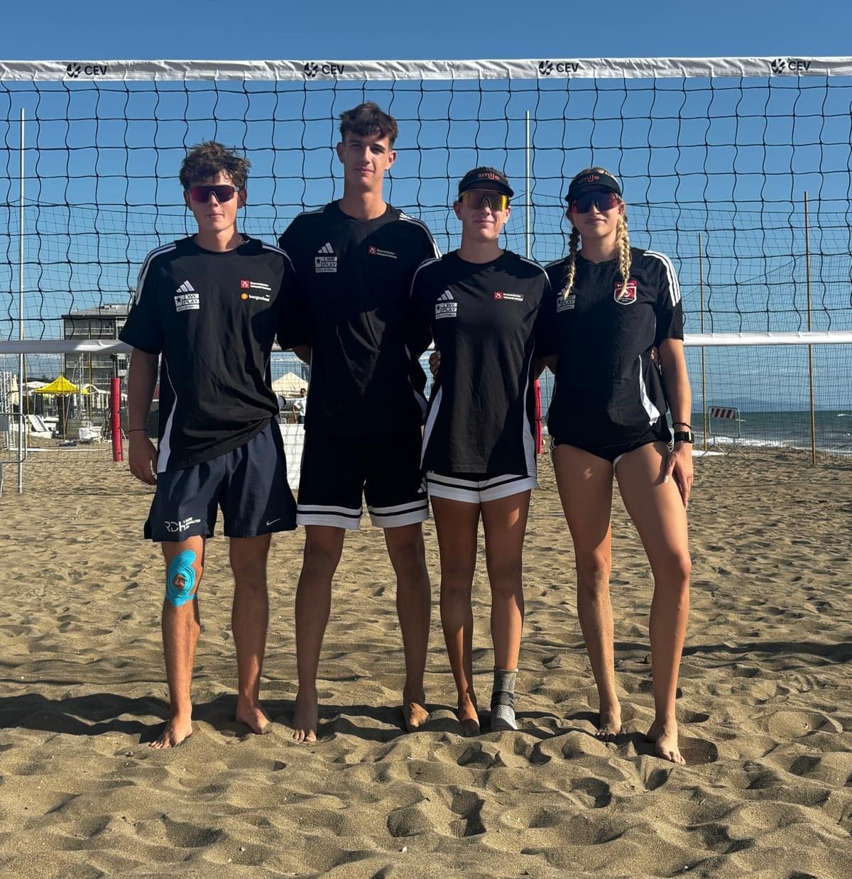 U20-EM: Österreichs Nachwuchs in Italien im Einsatz