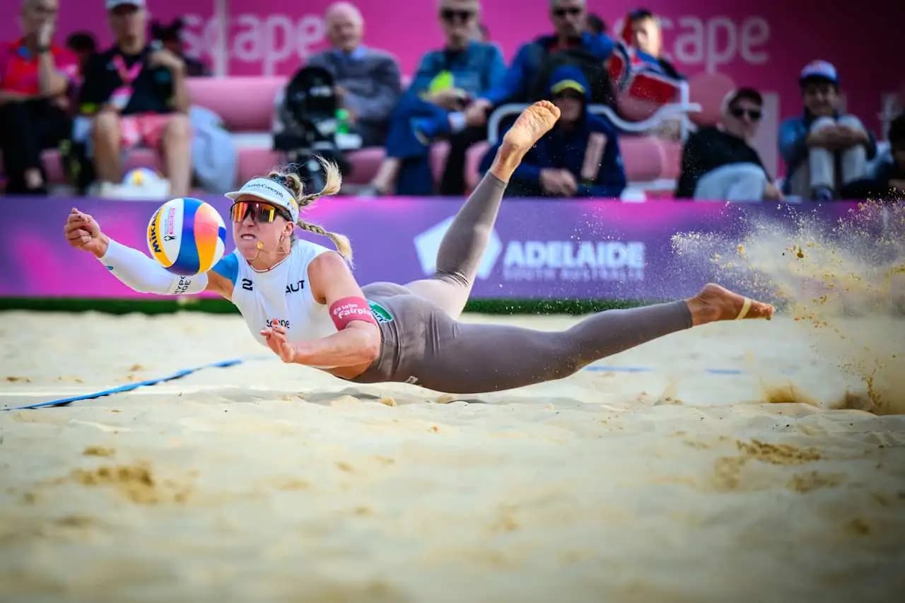 win2day BVT Austria: 17. WM-Plätze für ÖVV-Paare