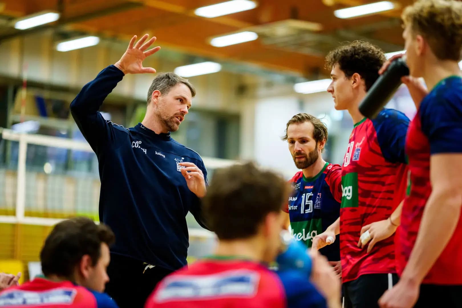 AVL: Hochspannung im Kampf um letztes Playoff-Ticket