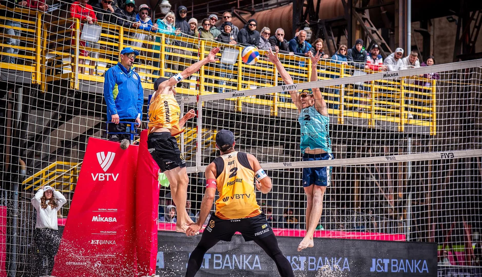 win2day BVT Austria: Österreicher-Duell bei Elite-Turnier in Ostrava