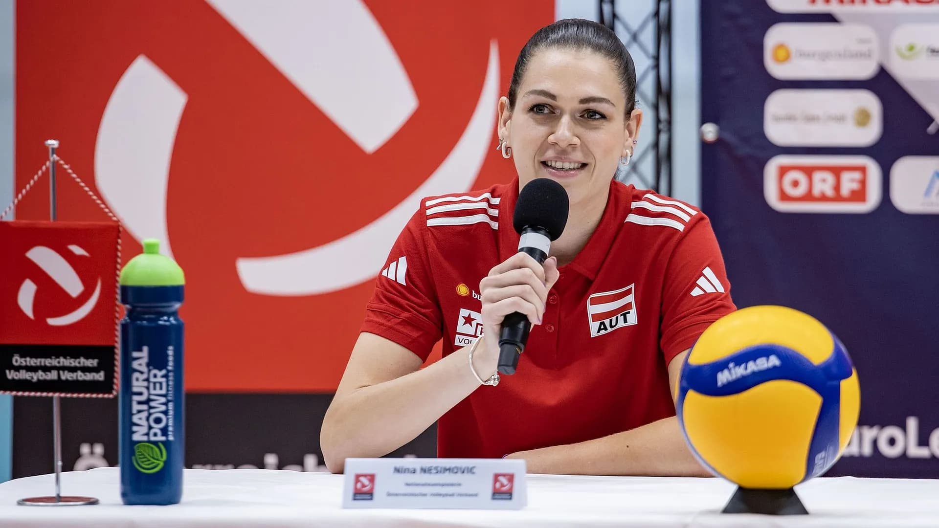 ÖVV-Damen starten in European Silver League