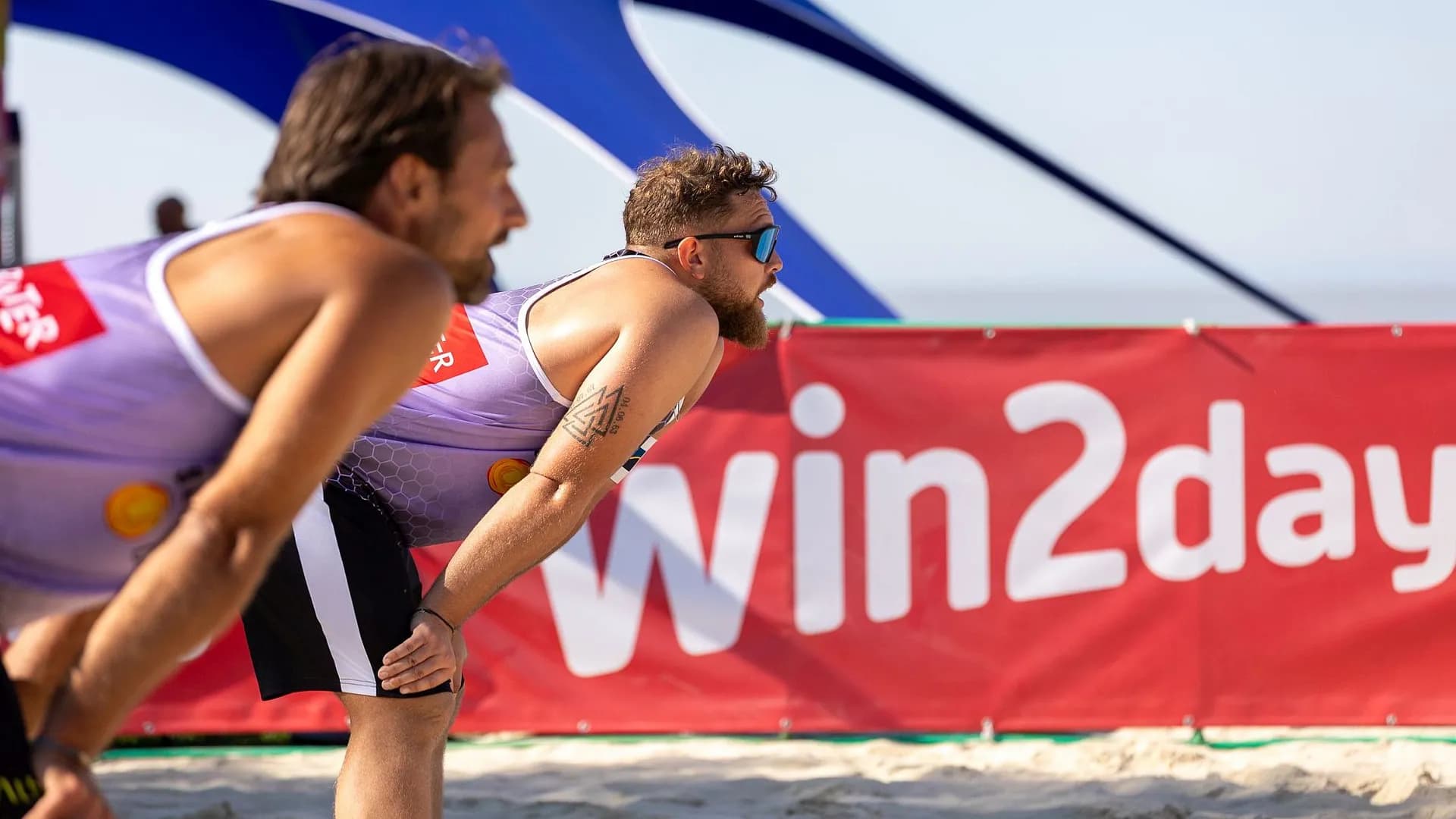 win2day Beach Tour: BADEN OPEN am Wochenende im Weilburgpark