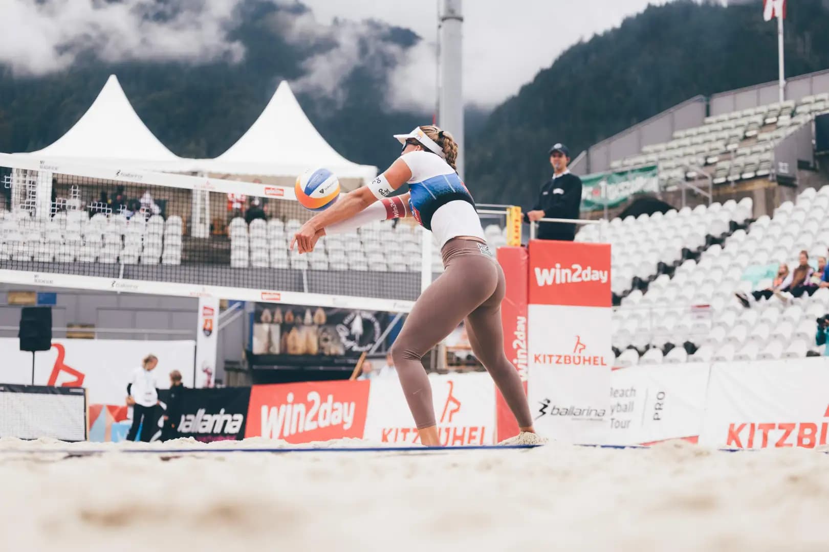 win2day Beach Tour: Topteams bei Championships direkt im Viertelfinale
