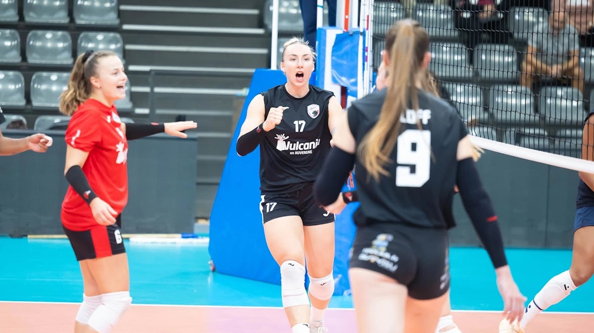 Neue Saison für ÖVV-Volleystars im Ausland
