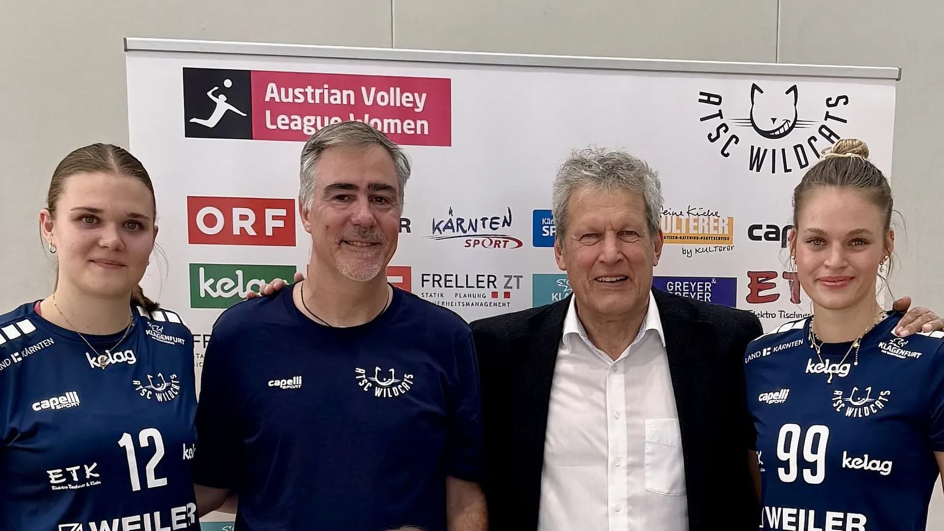 Argentinier Woelflin übernimmt Wildcats