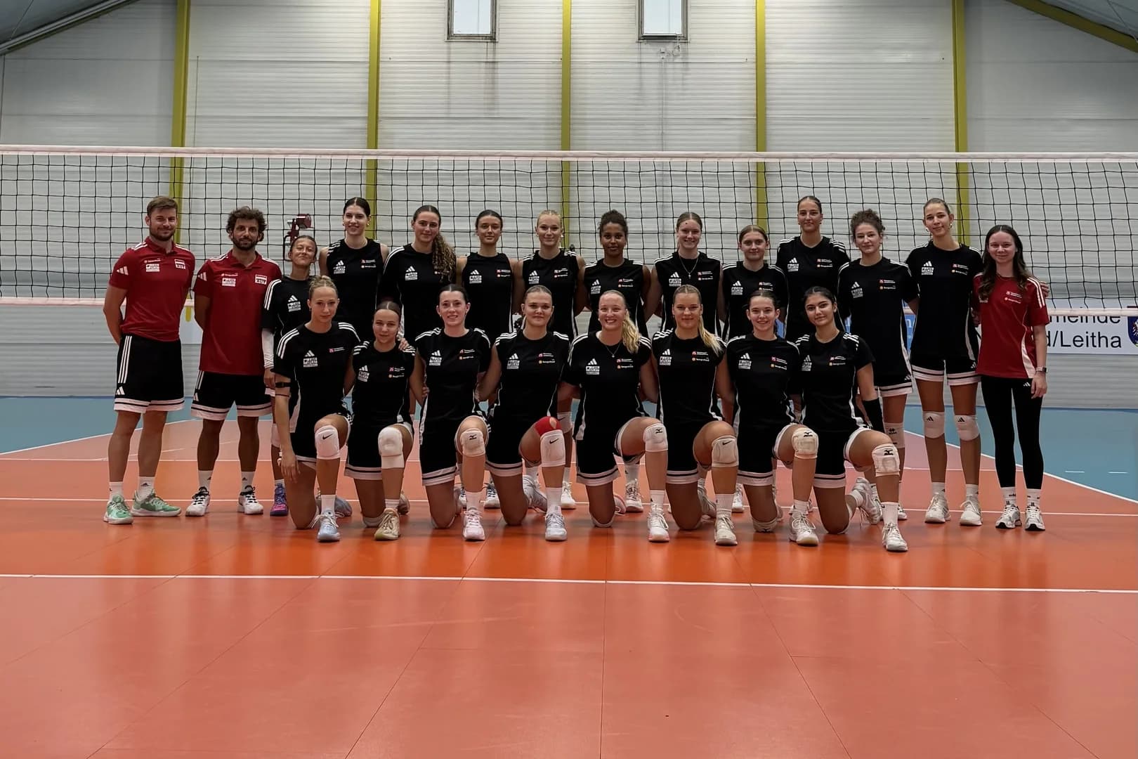 U20-EM-Quali: Österreichs Mädchen unterliegen Slowakei / Burschen verlieren gegen Israel
