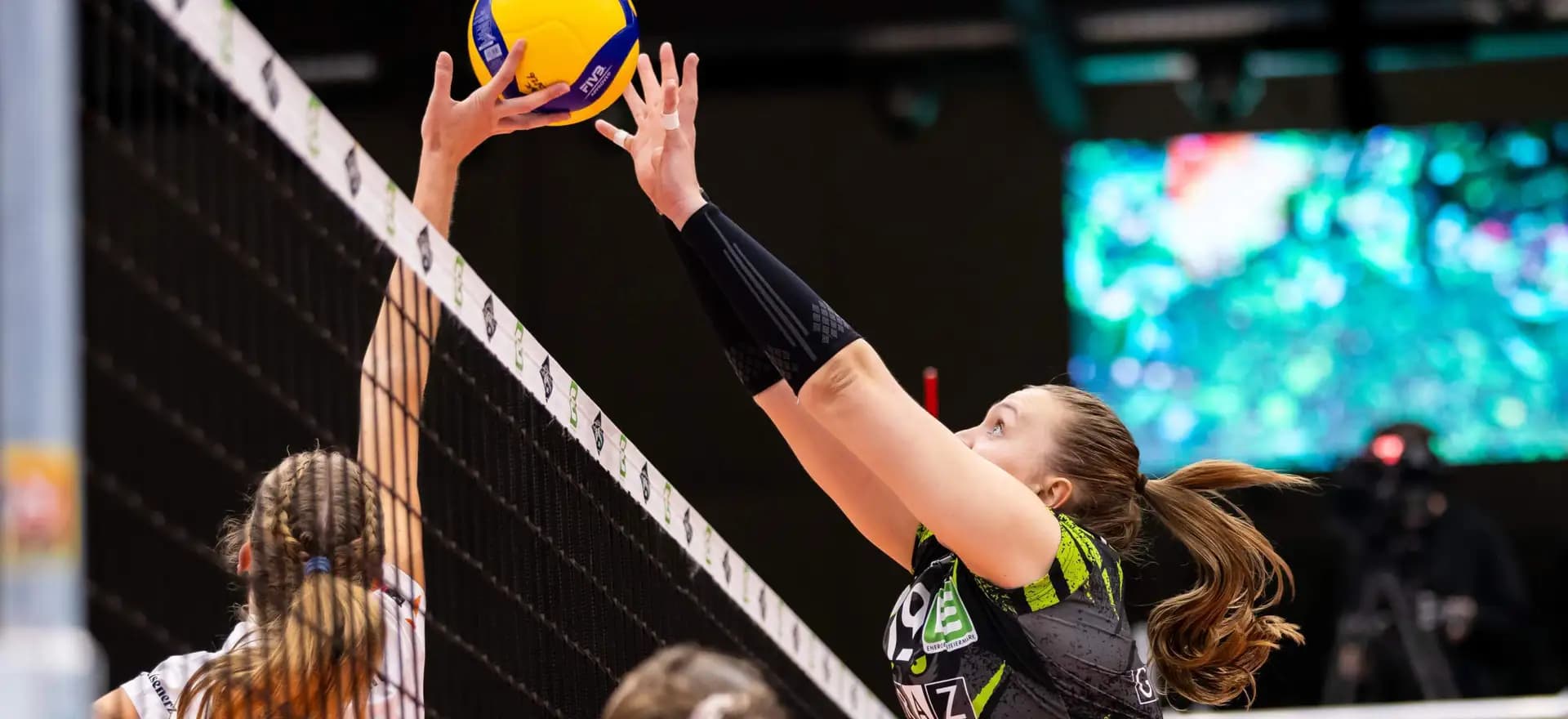 Austrian Volley Leagues: Heißer Frühjahrsauftakt bei frostigen Temperaturen