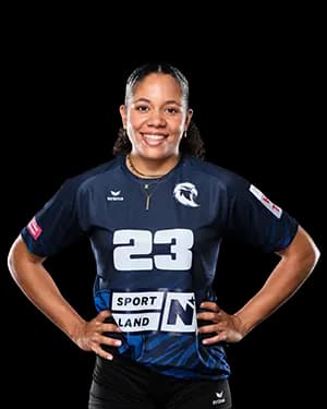 Soraya Ejiroghene Kwakpovwe