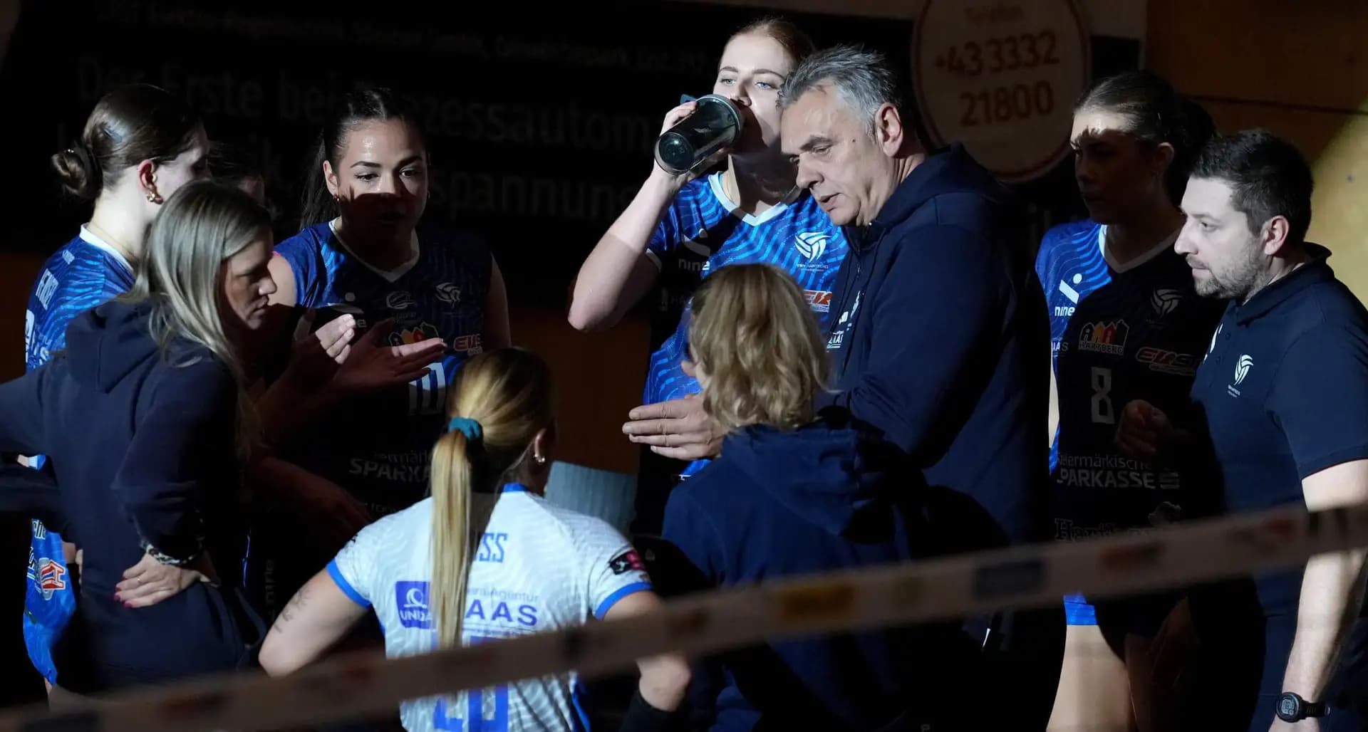 AVL Women: Hartberg besiegt Schlusslicht St. Pölten / ÖVV-Cup: PSV, VCA, St. Pölten weiter
