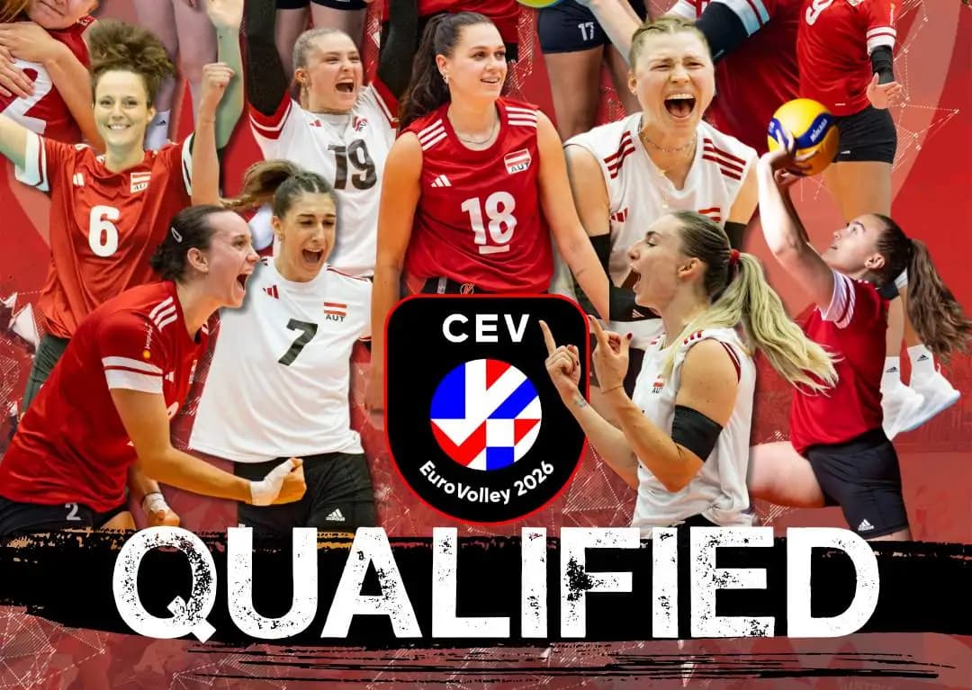 CEV EuroVolley 2026 – Letzte Chance für diese Fanpackages: jetzt sichern!