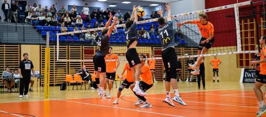 AVL Men: Amstetten 19:17 im Tie-Break gegen Ried
