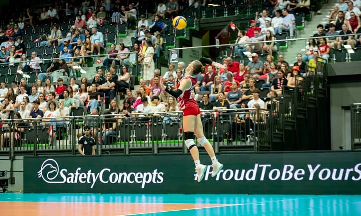 EuroVolley-Generalprobe am Samstag in Wien gegen Deutschland / EM-Kader steht fest