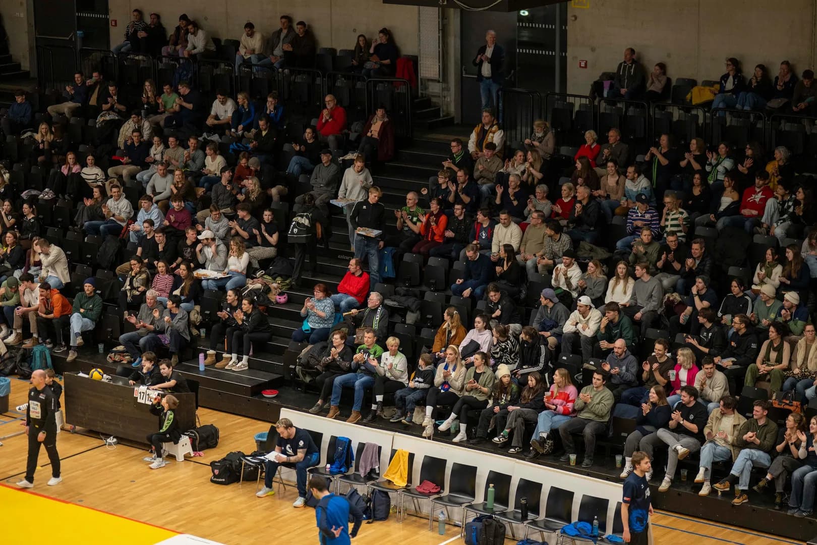 Finale Spannung in AVL / Linz erzwingt Entscheidungsspiel um Rang 3
