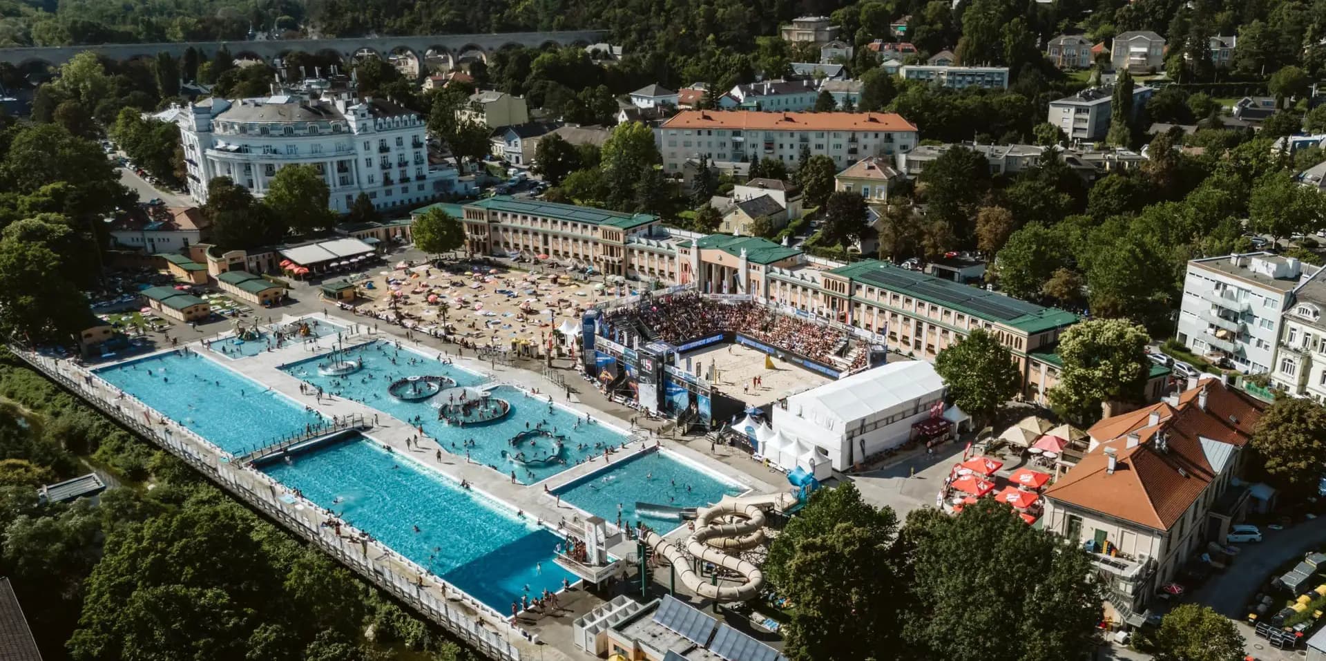 Absage für World Tour Event in Baden 2026 / Statement ÖVV-Präsident Leitner