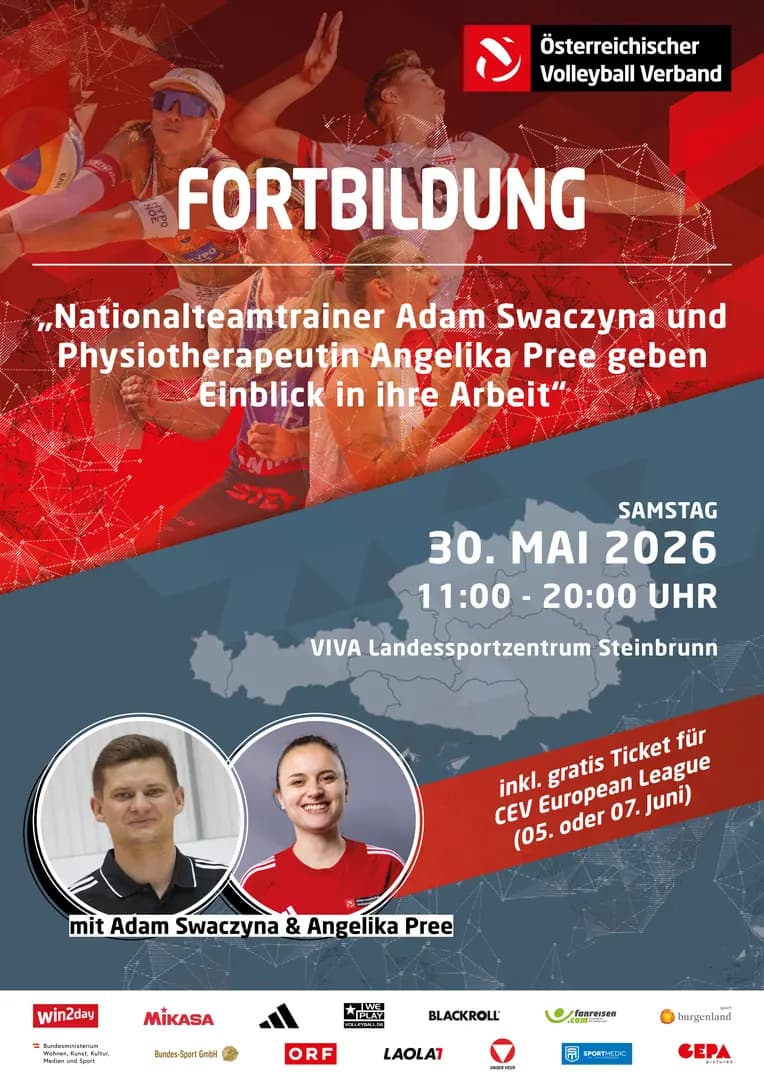 Fortbildung Steinbrunn Mai 30.5.2026