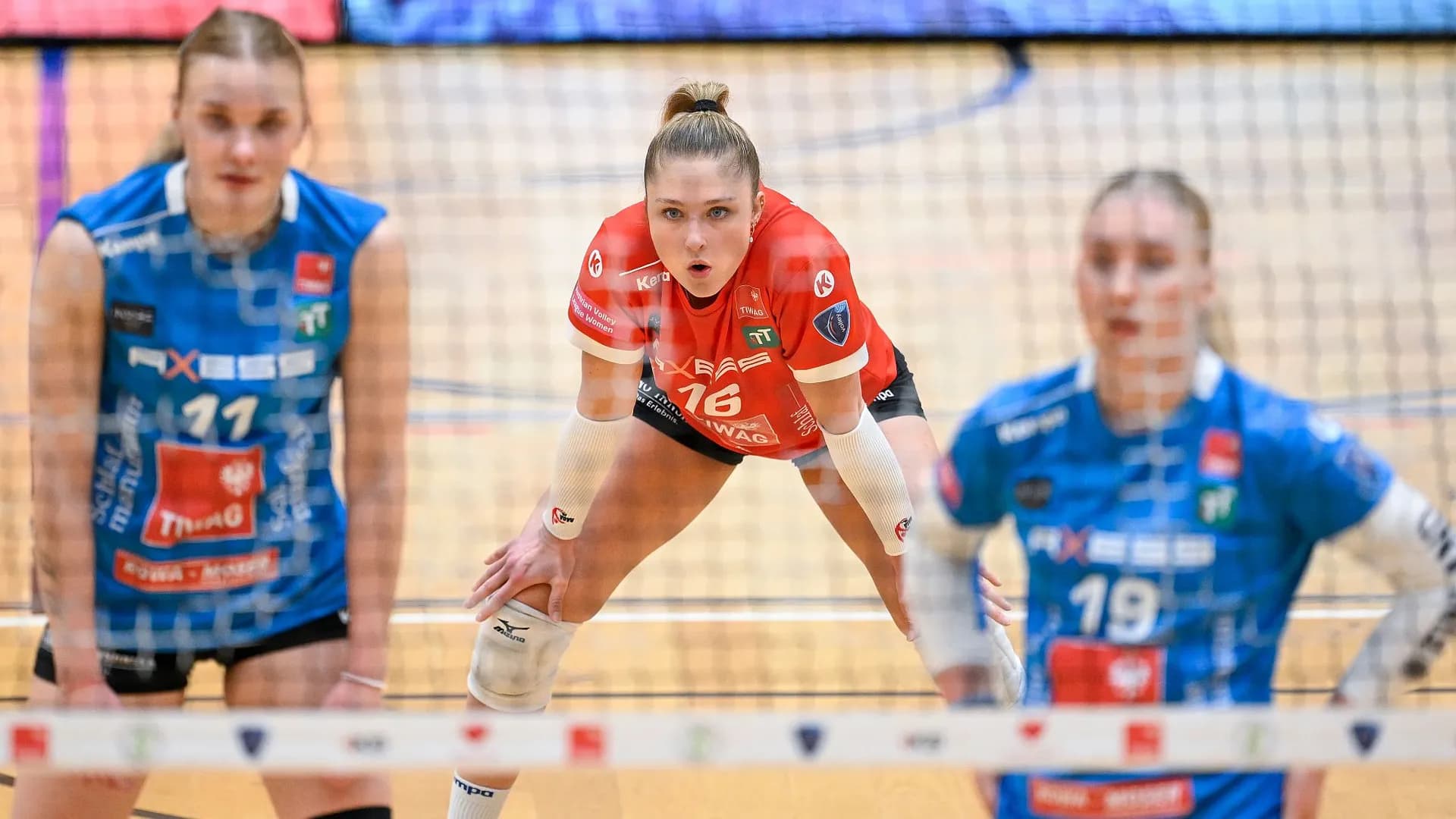 TI-volley: Double-Gewinner 2024 zieht sich aus AVL Women zurück