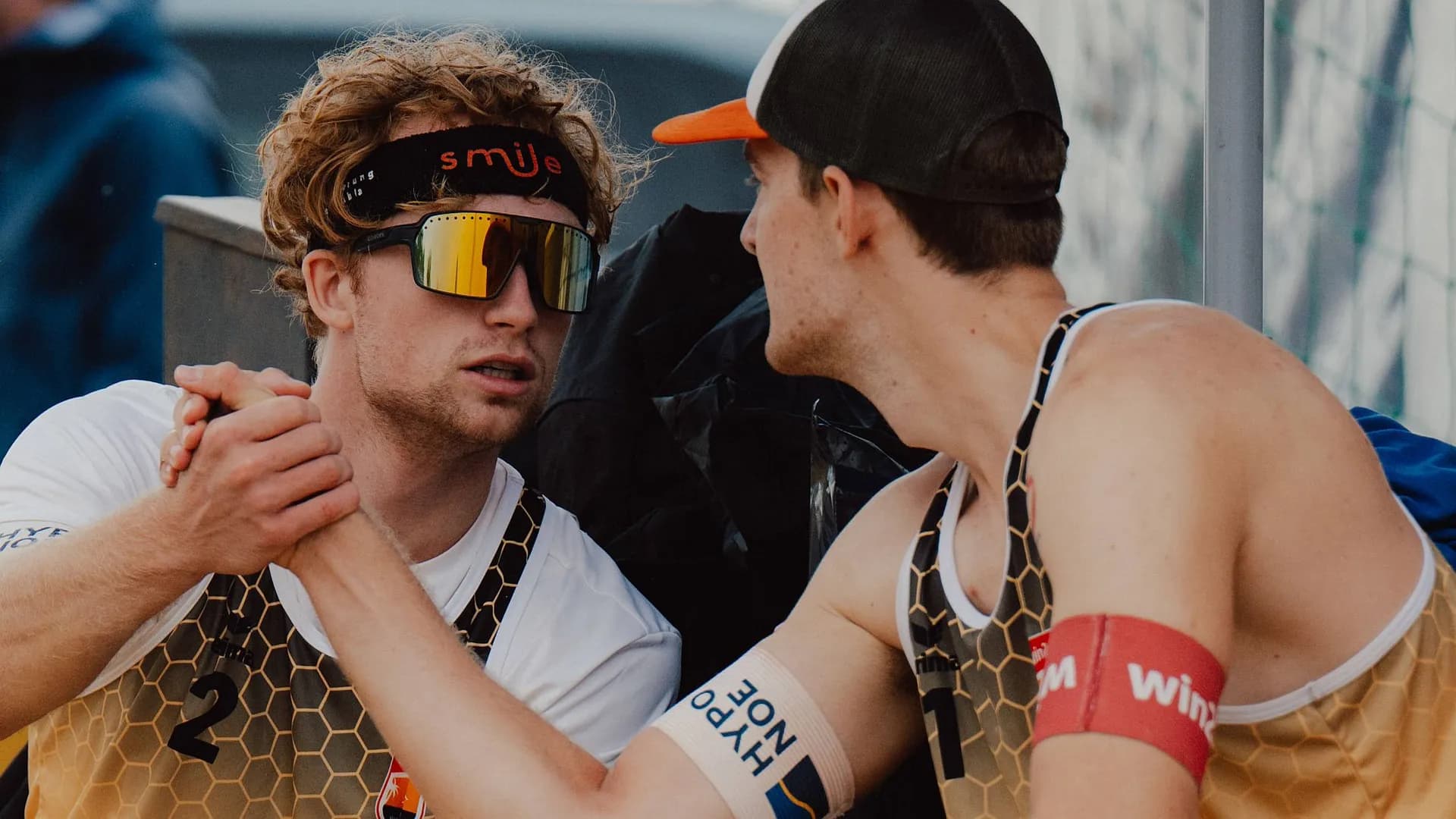 win2day BVT Austria: Drei Duos Samstagfrüh um Xiamen-Viertelfinaleinzug
