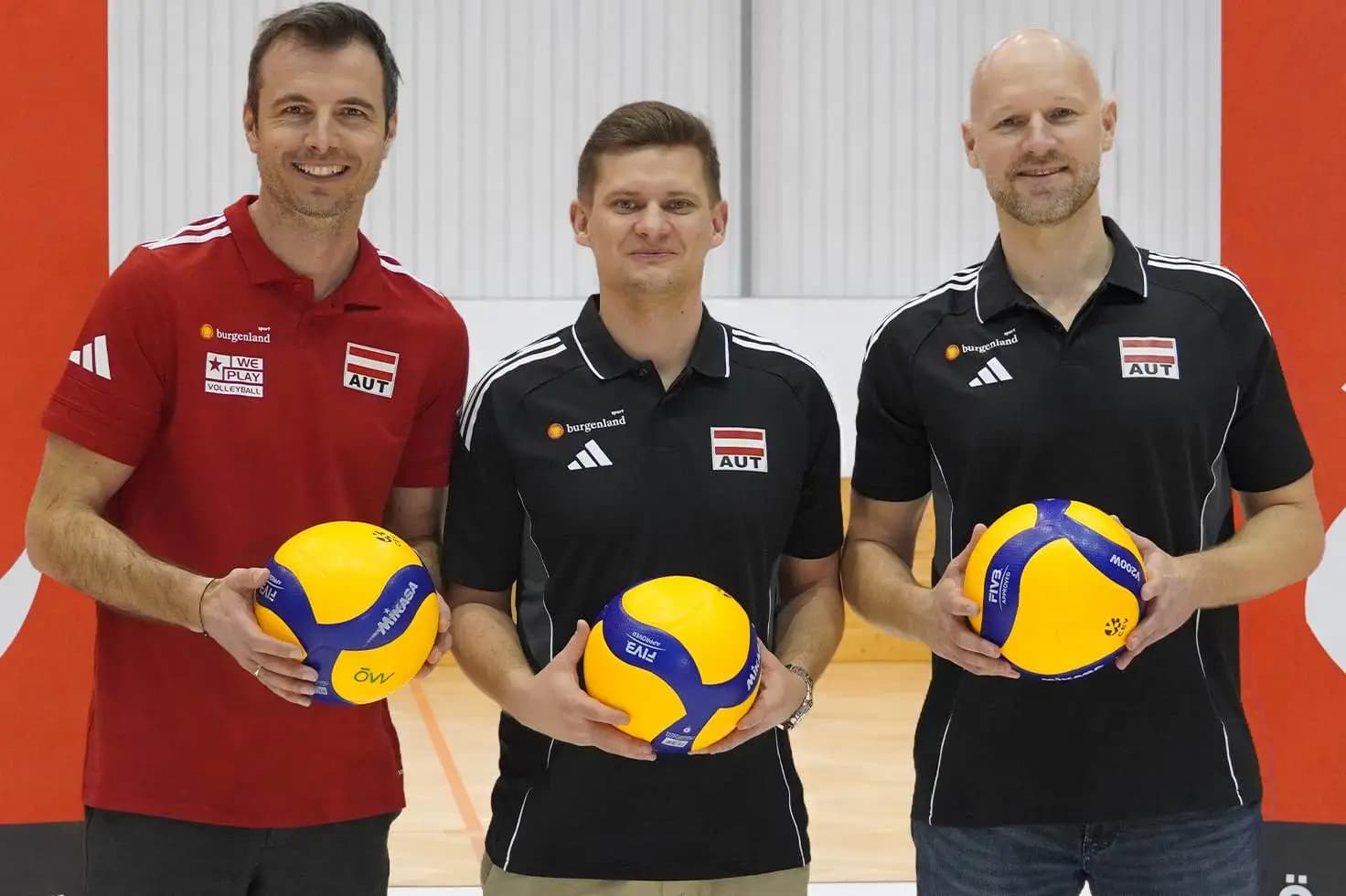 Deutscher Cupfinalist neuer ÖVV-Herren-Nationalteamchef – Adam Swaczyna bringt Olympia- und Champions-League-Medaillen mit