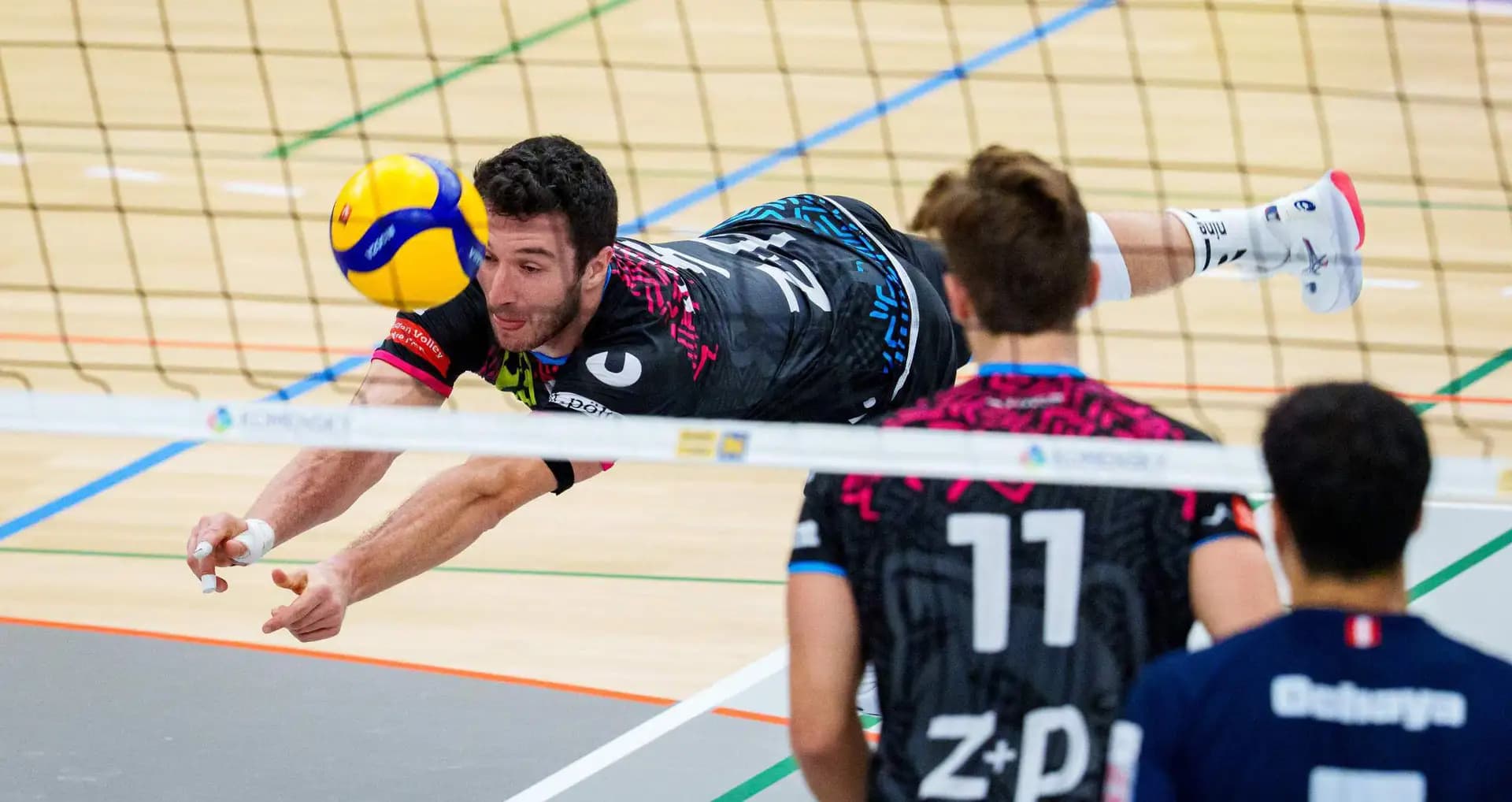 AVL Men: St. Pölten feiert 3:1-Sieg / Women: Bisamberg besiegt St. Pölten ein 2. Mal