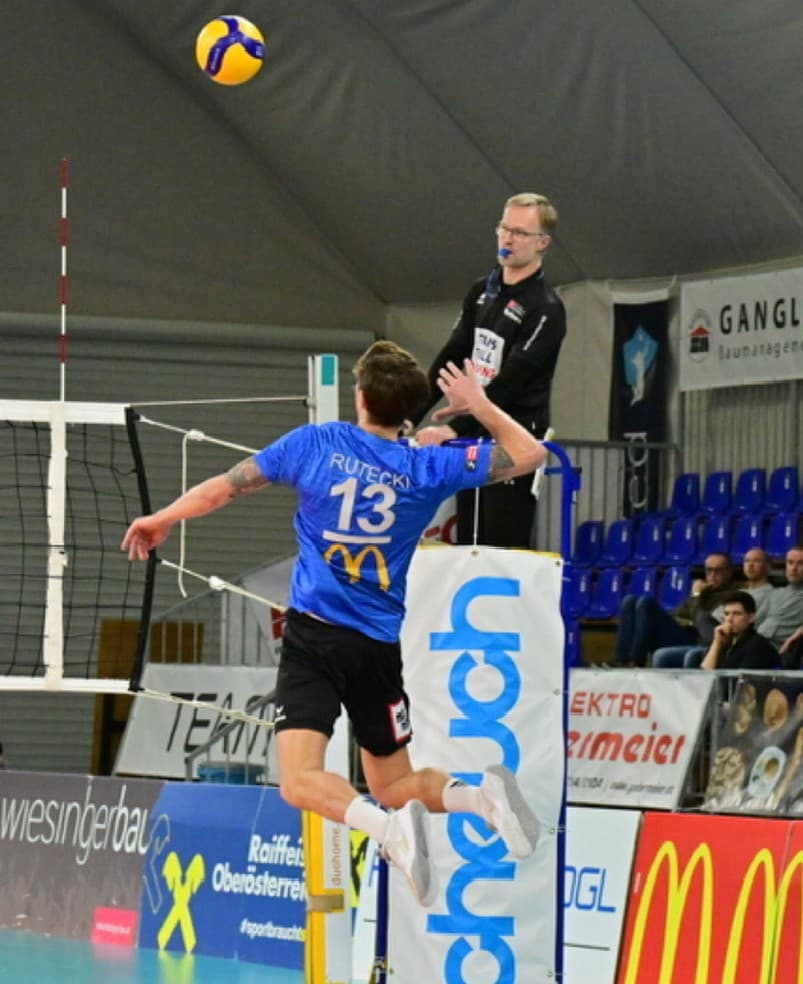 AVL-News: Rutecki wird Assistant-Coach, Grabmüller neu in Ried, Pavlova zurück in Linz