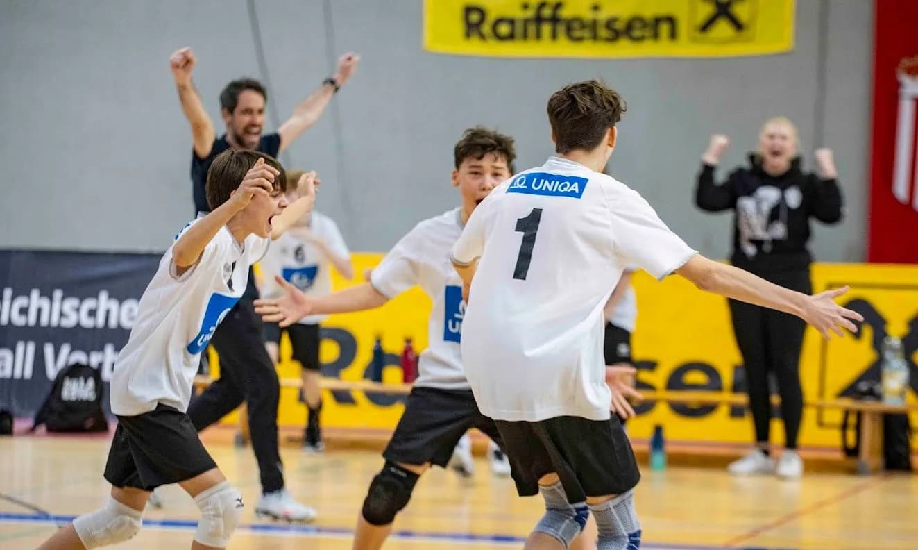 Volleyball School Championships Boys – Bundesmeisterschaften