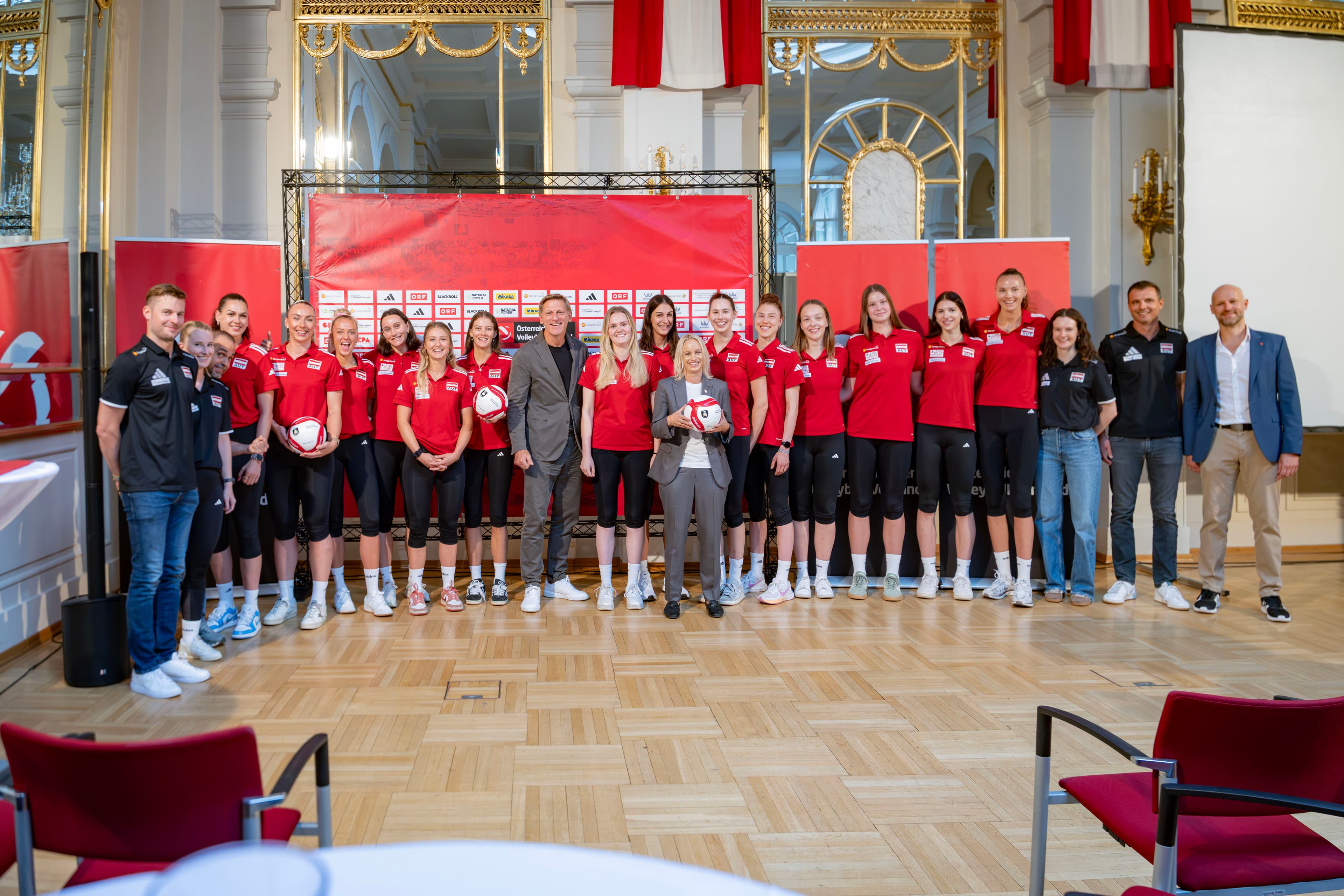 CEV Trendyol EuroVolley 2026: Österreichs EM-Abenteuer in Brünn