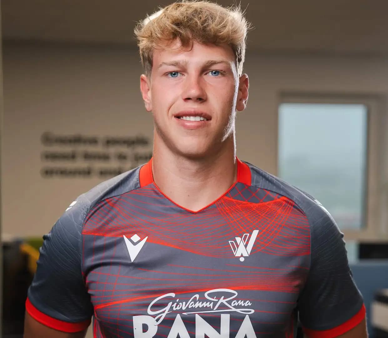Lukas Glatz Cupsieger mit Verona 