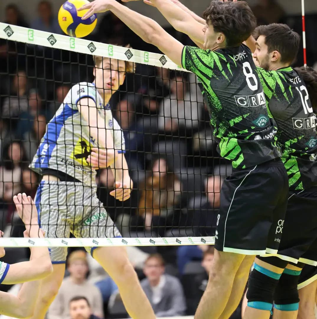 Aich/Dob und Hartberg im Gleichschritt – Sokol/Post vs. GD-Sieger Linz am Mittwoch im ORF
