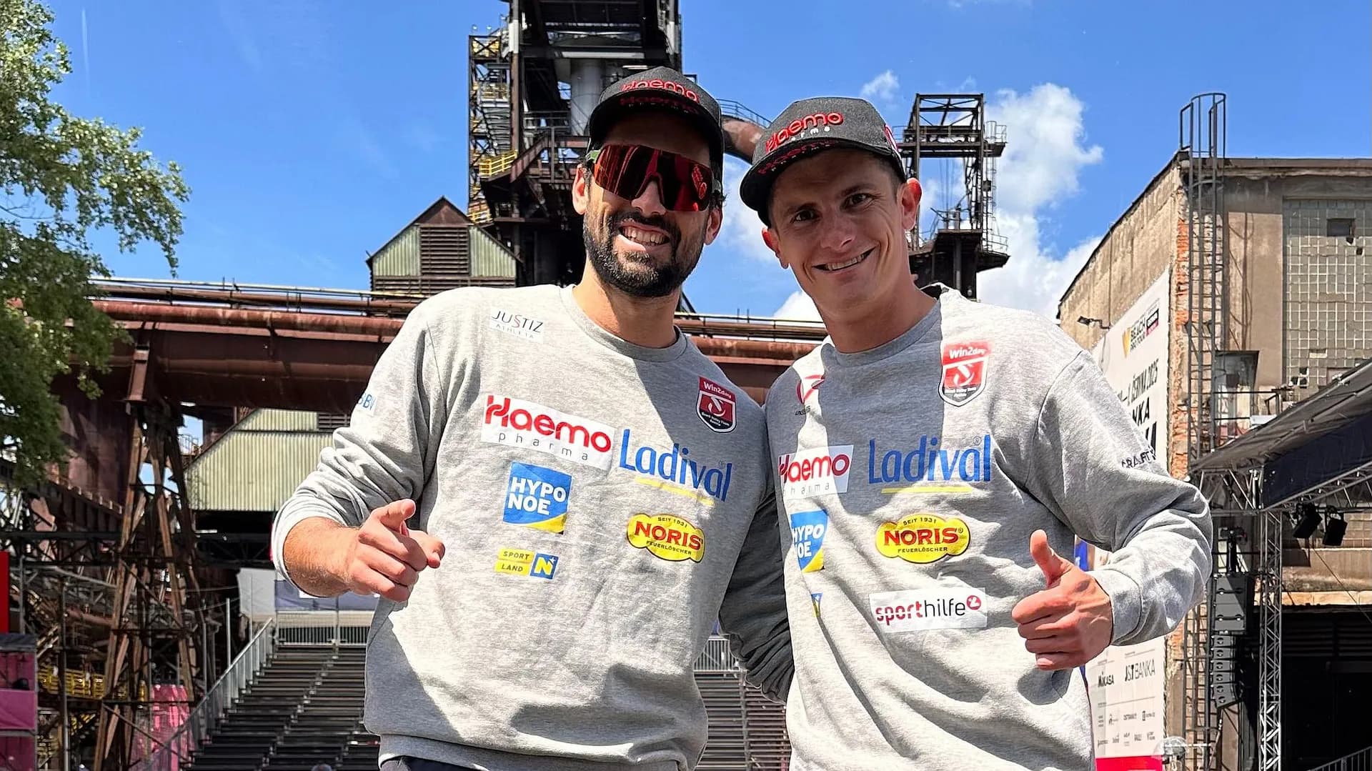 win2day BVT Austria: Bei WM schafft es Rotweißrot geschlossen aus den Gruppen