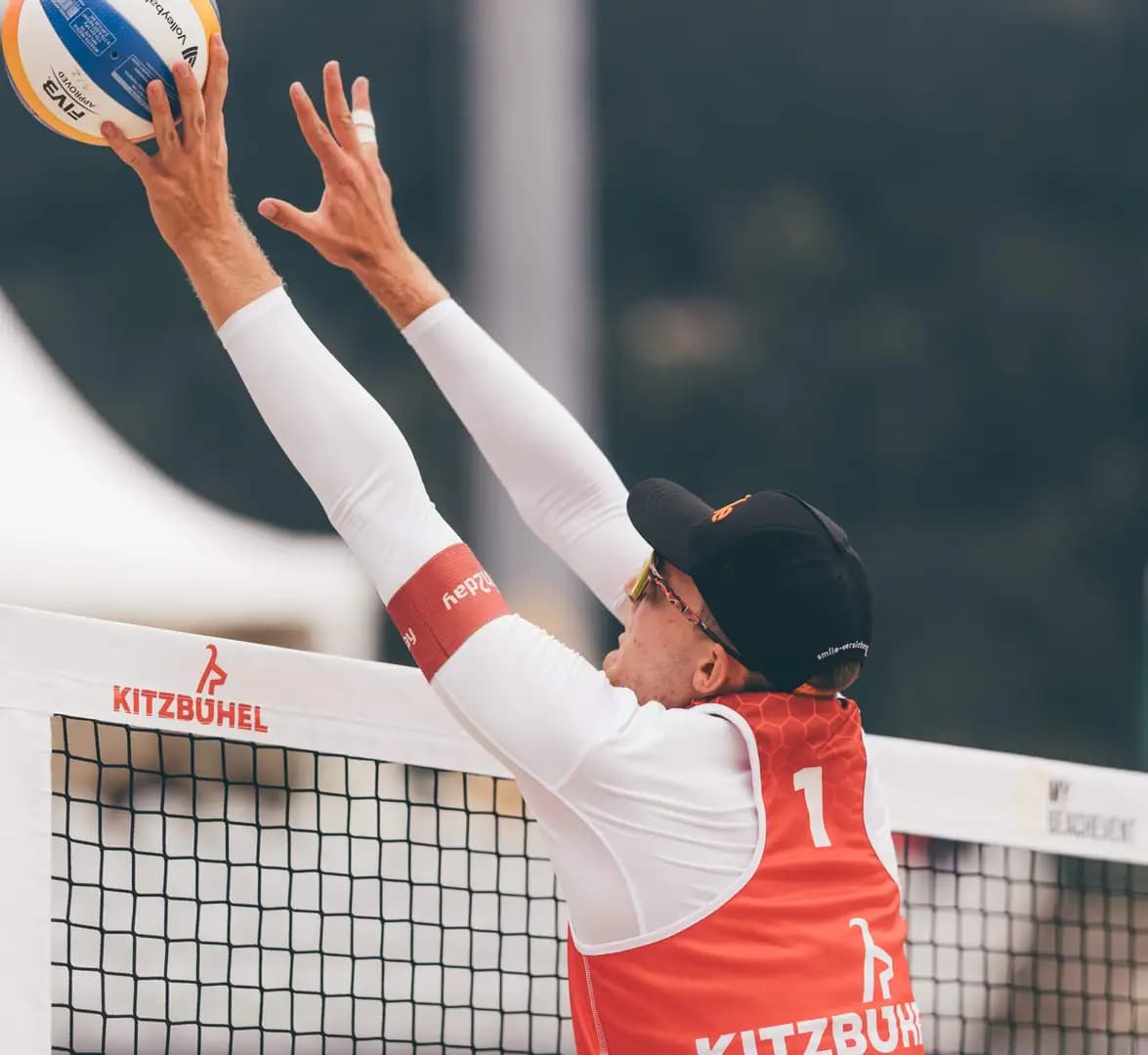 win2day Beach Tour: Starteams bei Austrian Championships auf Goldkurs