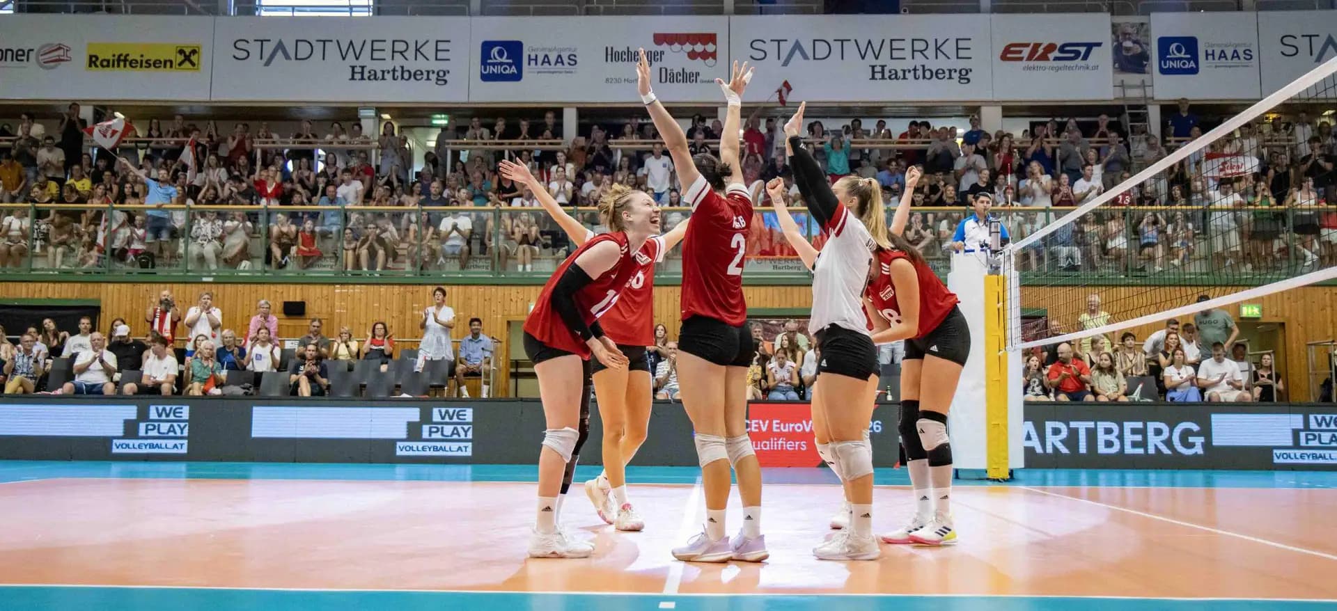 EuroVolley-Highlight & Spannung am Beach: 2026 im Überblick