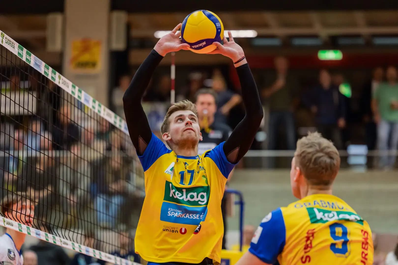 AVL Men: SK Zadruga Aich/Dob krönt sich zum Grunddurchgangssieger