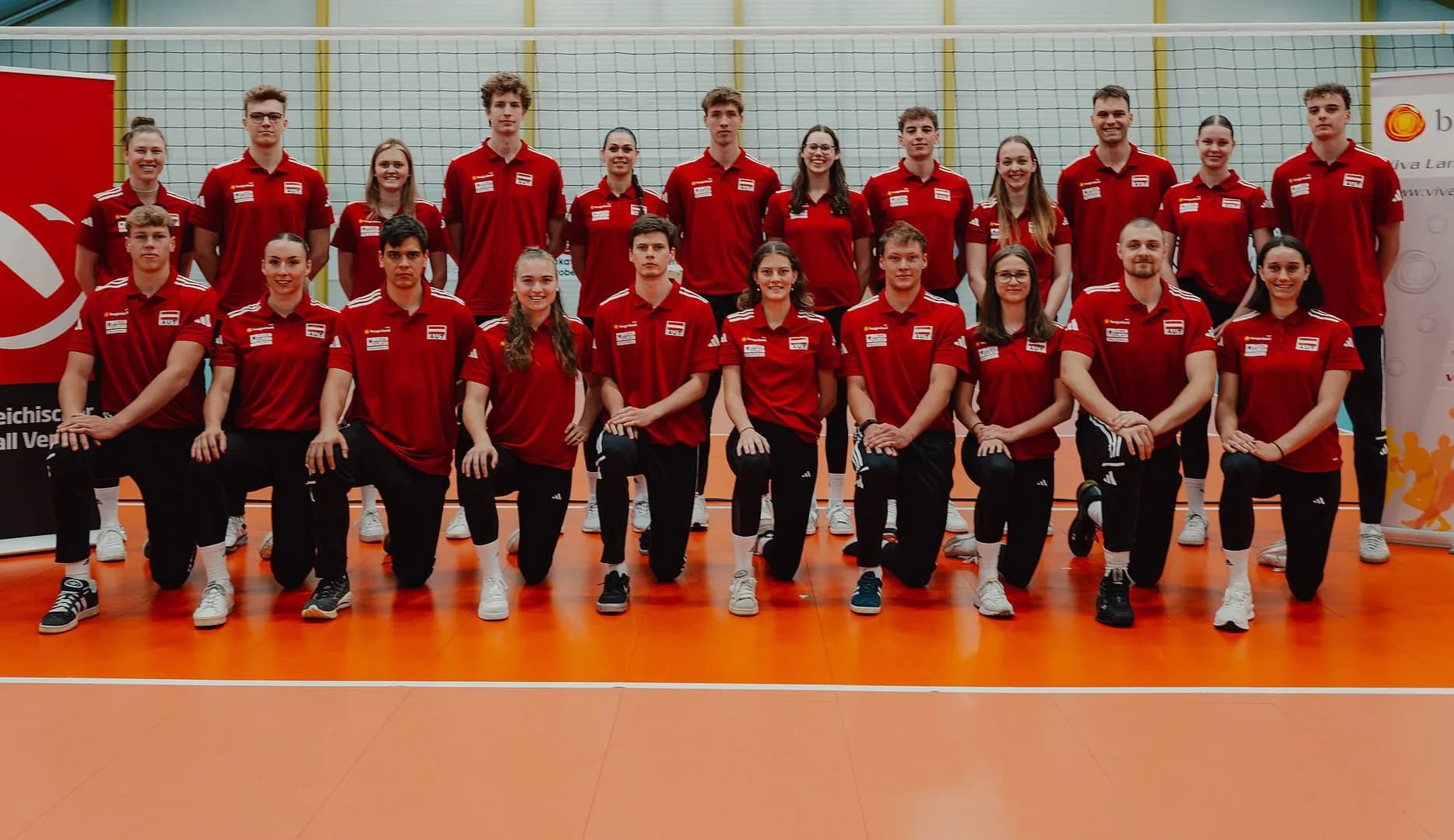 ÖVV-Teams auf Färöern und in Luxemburg im Silver-League-Einsatz