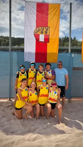 Schulbeach Cup Bundesmeisterschaft presented by Lattella: Titel an Kärnten und Steiermark