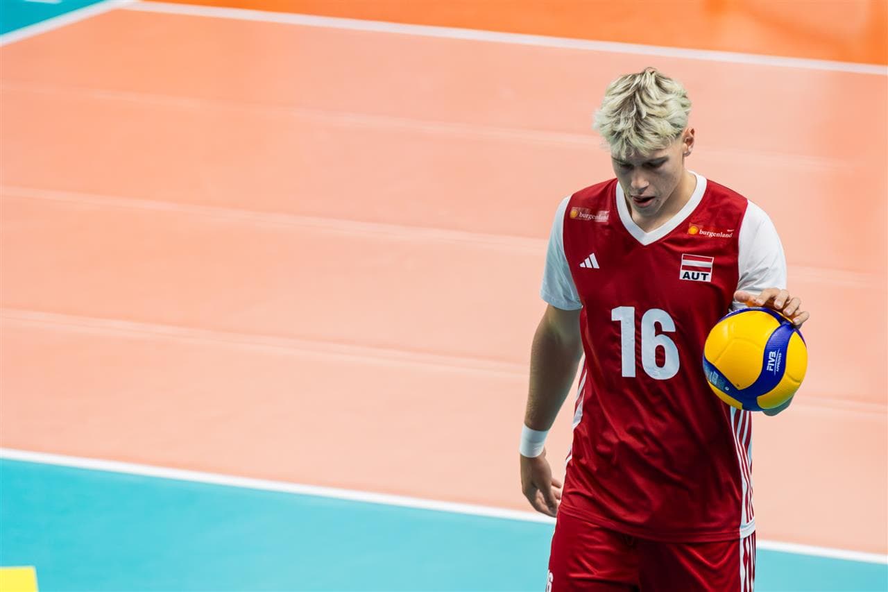CEV European League: ÖVV-Herren lassen Kosovo keine Chance
