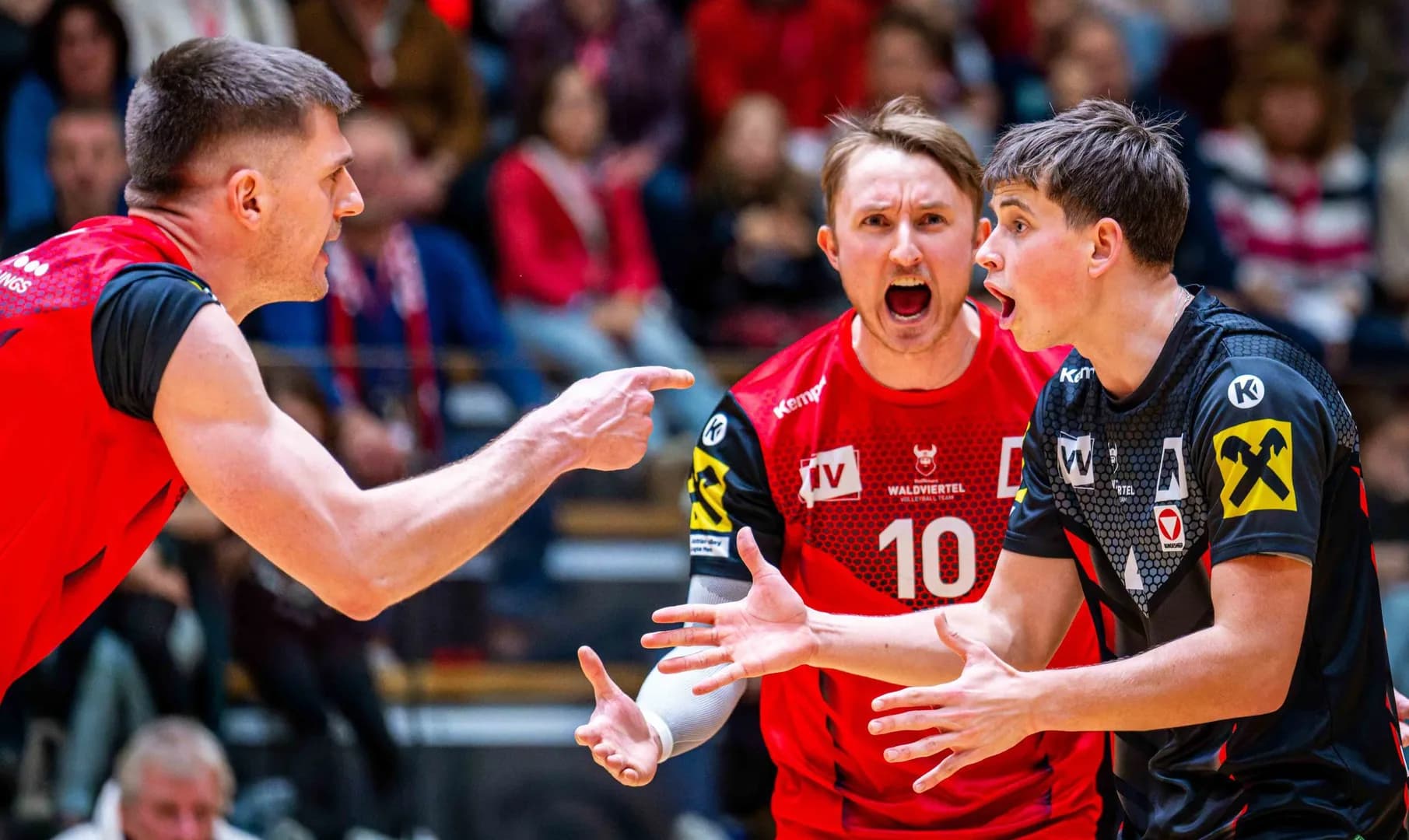 AVL: Männer-Duell um Platz 3 geht in Verlängerung / Frauen-Serie um Rang 3 startet am Sonntag