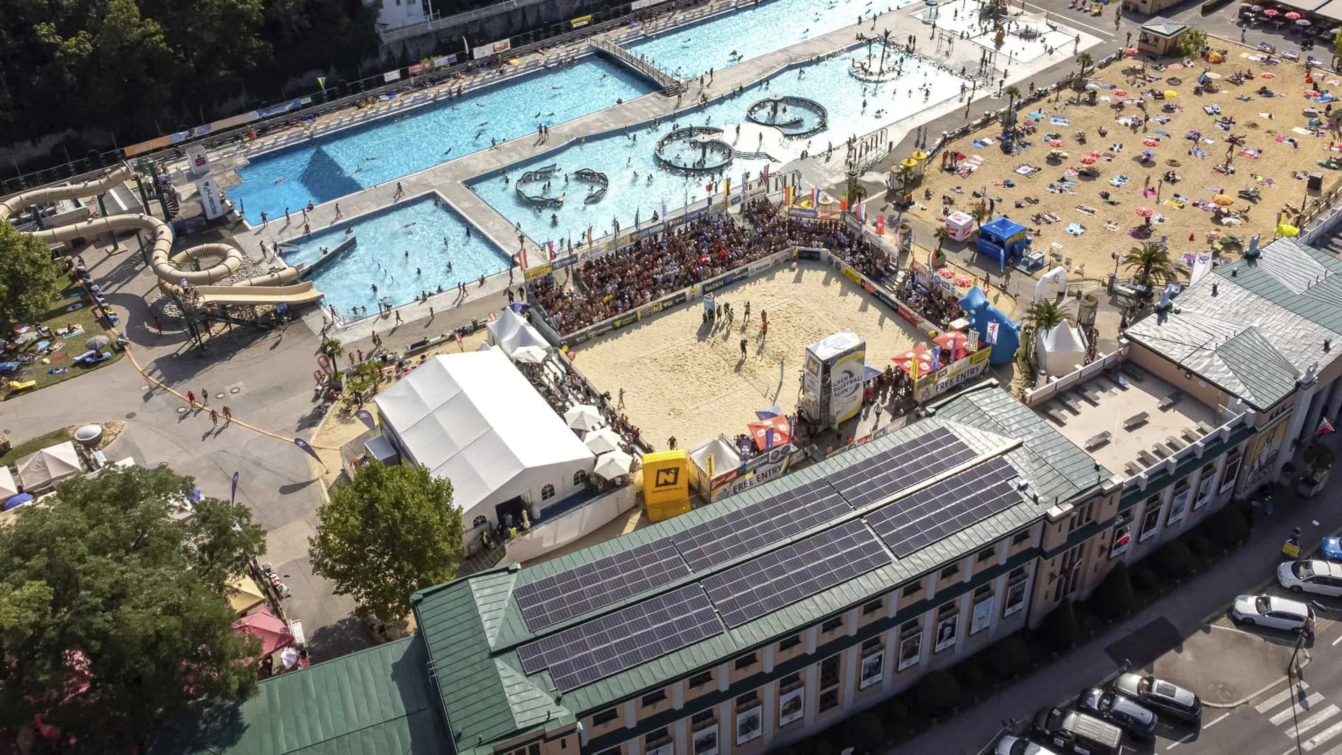 Frisch gebackene Europameisterinnen schlagen beim BADEN CHALLENGE auf