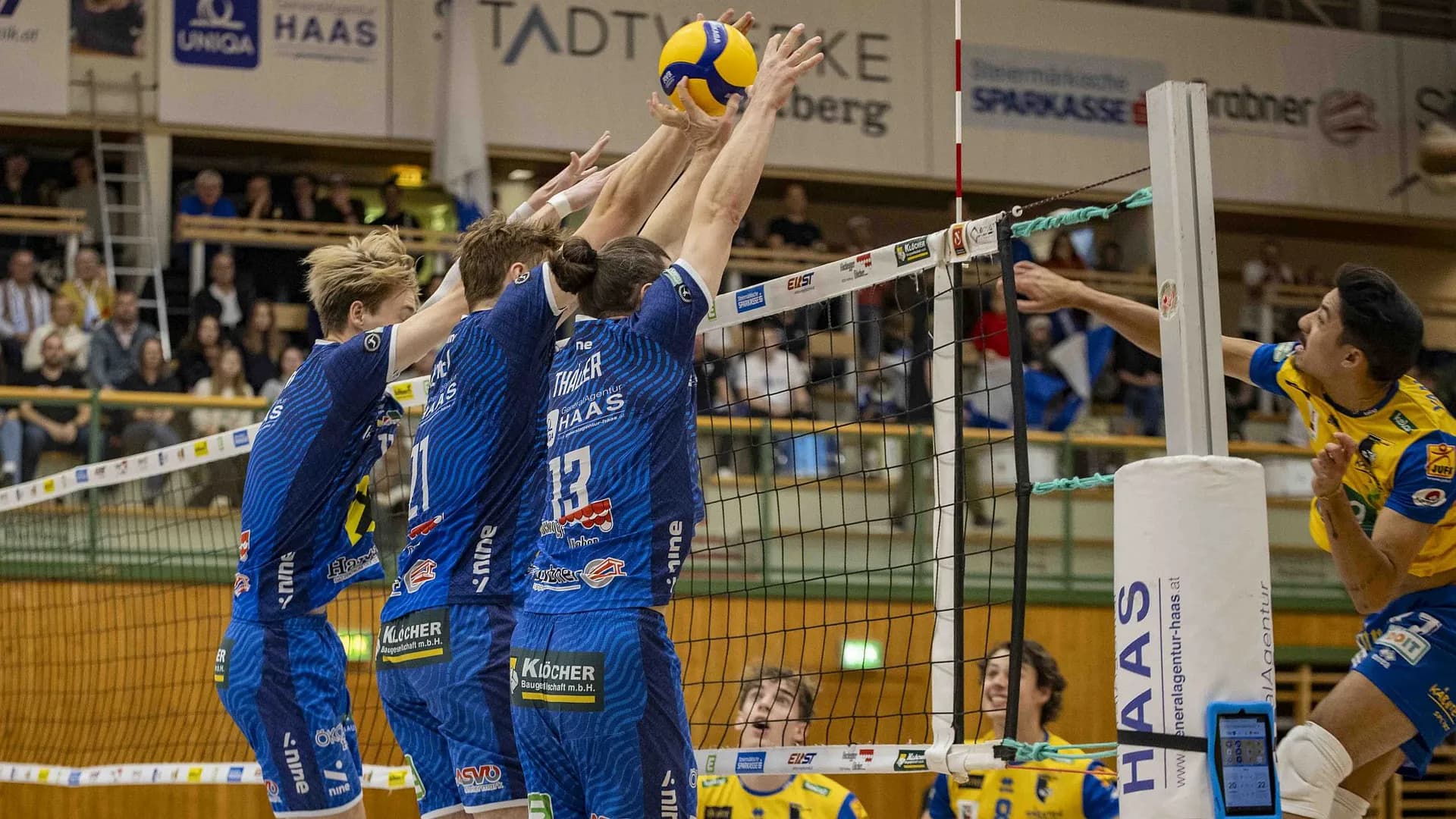 AVL-Countdown: ÖVV-Supercup eröffnet neue Saison