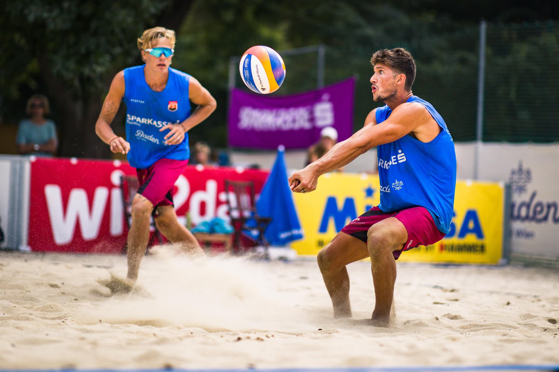 win2day BV Tour PRO: Champions-Treff in Baden